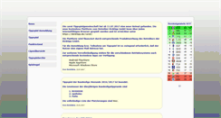 Desktop Screenshot of lmo.carat-robotic.de